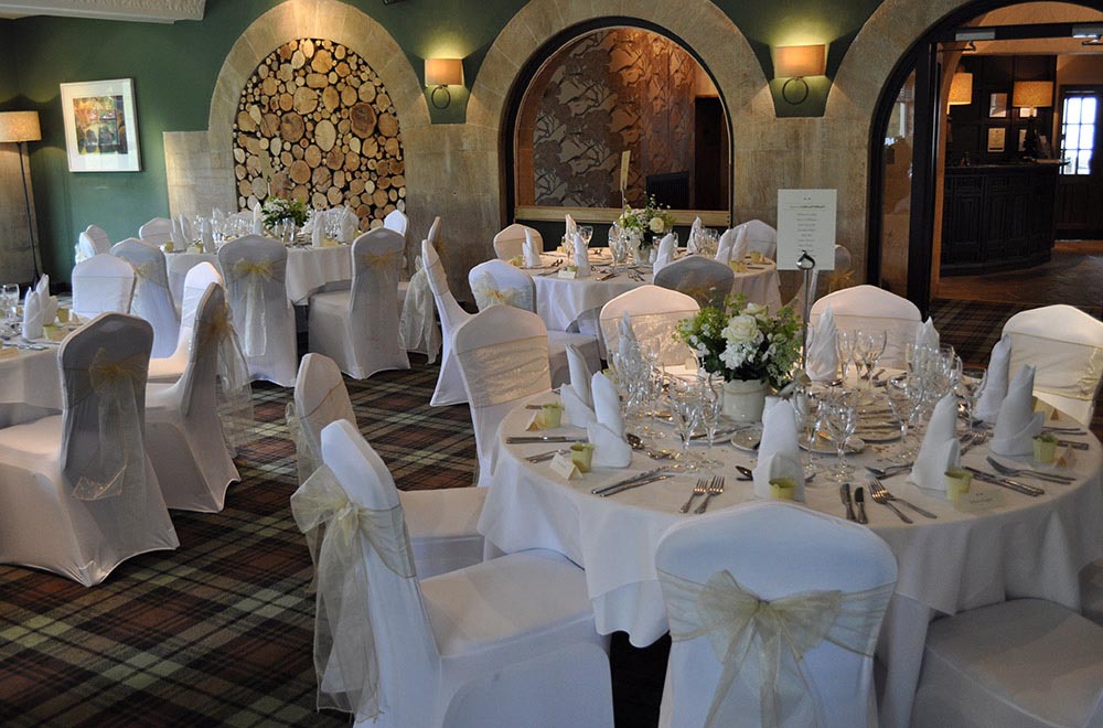 Buy Chair Covers for Wedding or Banquet Chairs - UK Supplier